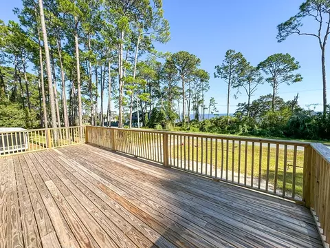 Exterior - 3015 Hwy 98 E, Carrabelle, FL 32322 photo 3 of 11