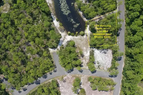 125 Winding Trail Way, Saint Teresa, FL 32358