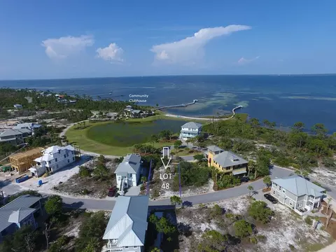 lot48 S Echo Ln, Cape San Blas, FL 32456