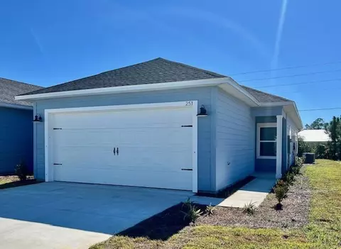 251 Mosaic Dr #39, Port St. Joe, FL 32456
