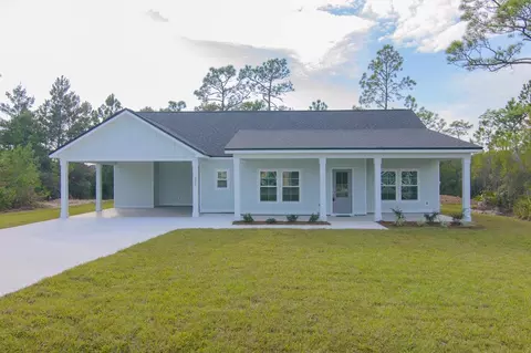 347 Gladiola Way, Eastpoint, FL 32328
