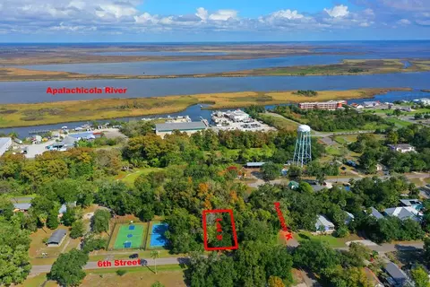 lot9 6th St, Apalachicola, FL 32320