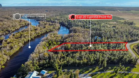 lot20 SE Cypress Point Rd, Kinard, FL 32449
