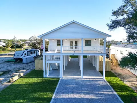 138 Canal St, Port Saint Joe, FL 32456