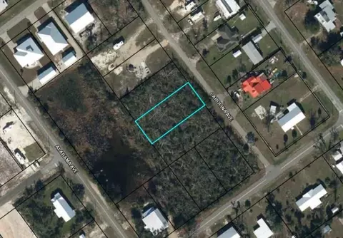 lot8 Carolina Ave, Port St. Joe, FL 32456