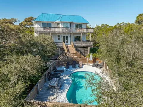 1908 Coral Way, Saint George Island, FL 32328