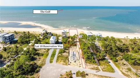 lot10 Reservation Way, Port St. Joe, FL 32456