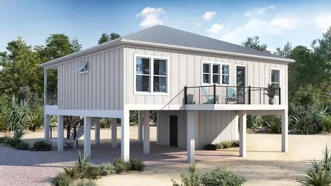 472 Pine Ave, Saint George Island, FL 32328