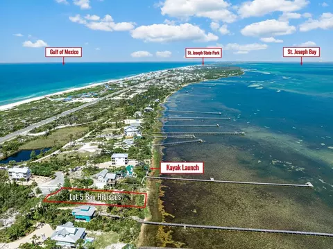 lot5 Bay Hibiscus Dr, Cape San Blas, FL 32456