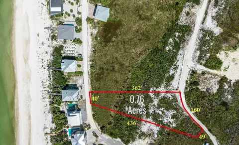 lot8 Secluded Dunes Dr, Cape San Blas, FL 32456