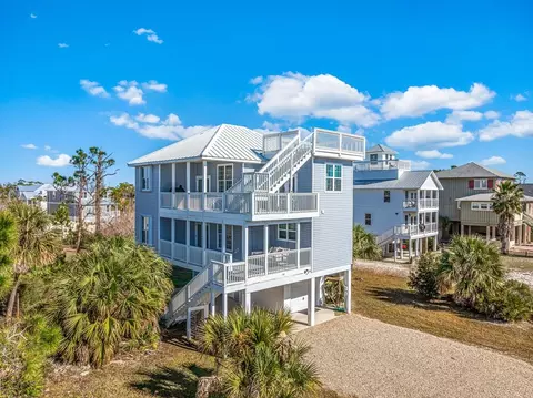 135 Sandlewood Blvd, Cape San Blas, FL 32456