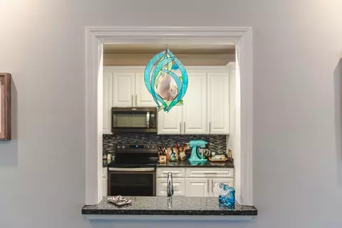 Kitchen - 227 Waters Edge Dr, Cape San Blas, FL 32456 photo 5 of 5