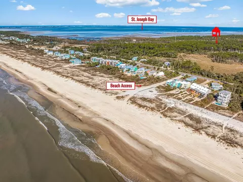 View/Area - 227 Waters Edge Dr, Cape San Blas, FL 32456 photo 6 of 6