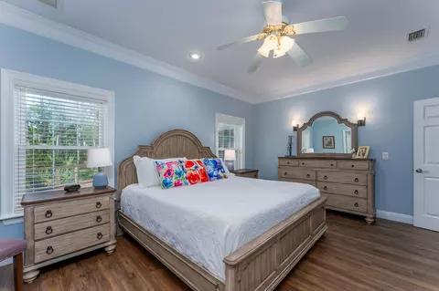 Bedroom - 227 Waters Edge Dr, Cape San Blas, FL 32456 photo 2 of 7