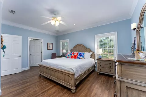 Bedroom - 227 Waters Edge Dr, Cape San Blas, FL 32456 photo 1 of 7