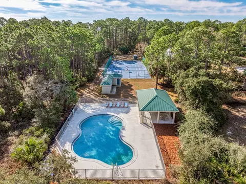 Exterior - 227 Waters Edge Dr, Cape San Blas, FL 32456 photo 19 of 23
