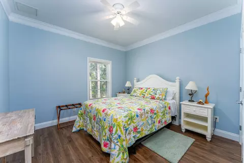 Bedroom - 227 Waters Edge Dr, Cape San Blas, FL 32456 photo 6 of 7