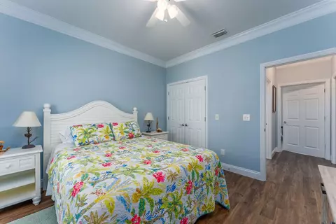 Bedroom - 227 Waters Edge Dr, Cape San Blas, FL 32456 photo 7 of 7