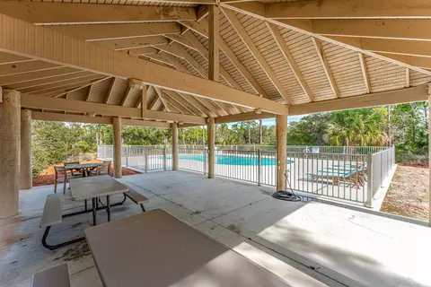 Exterior - 227 Waters Edge Dr, Cape San Blas, FL 32456 photo 20 of 23