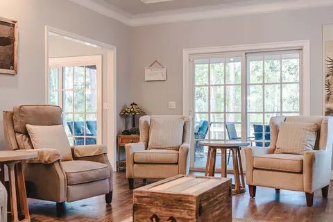Entry Way - 227 Waters Edge Dr, Cape San Blas, FL 32456 photo 1 of 1