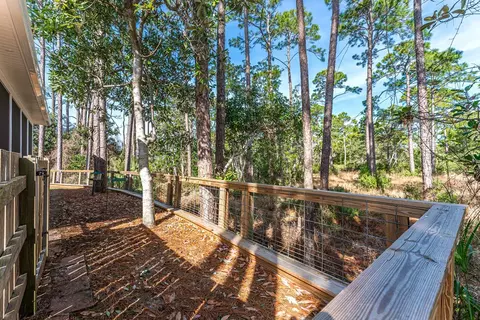 Exterior - 227 Waters Edge Dr, Cape San Blas, FL 32456 photo 16 of 23