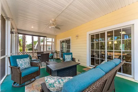Exterior - 227 Waters Edge Dr, Cape San Blas, FL 32456 photo 7 of 23