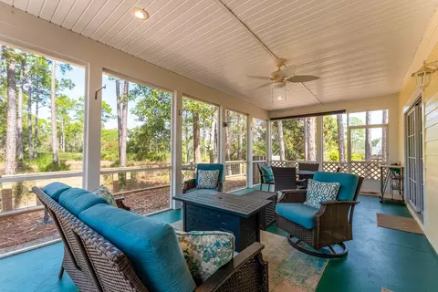 Exterior - 227 Waters Edge Dr, Cape San Blas, FL 32456 photo 5 of 23