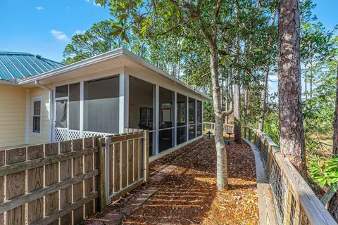 Exterior - 227 Waters Edge Dr, Cape San Blas, FL 32456 photo 13 of 23