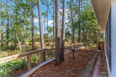 Exterior - 227 Waters Edge Dr, Cape San Blas, FL 32456 photo 14 of 23