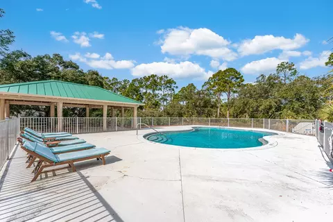 Exterior - 227 Waters Edge Dr, Cape San Blas, FL 32456 photo 22 of 23