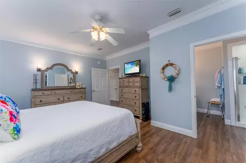 Bedroom - 227 Waters Edge Dr, Cape San Blas, FL 32456 photo 4 of 7