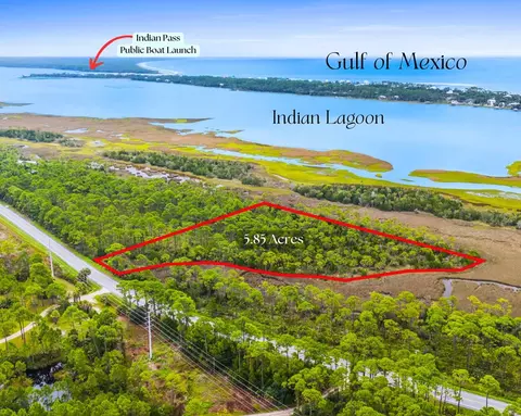 lot9 Cr 30-a, Port St. Joe, FL 32456