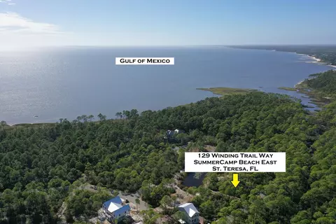 129 Winding Trail Way, Saint Teresa, FL 32358