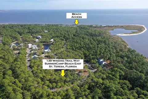 139 Winding Trail Way, Saint Teresa, FL 32358