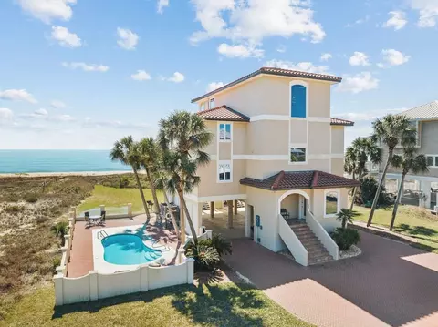 1128 E Gulf Beach Dr, Saint George Island, FL 32328