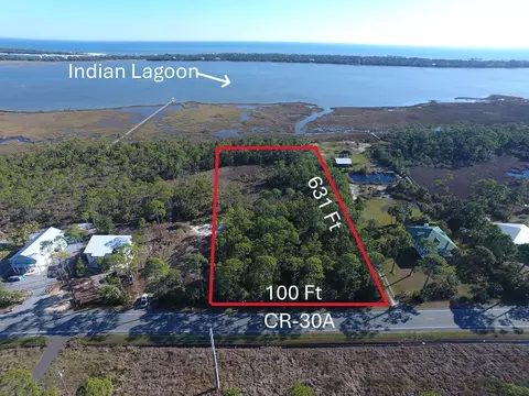 tbd Cr 30-a, Cape San Blas, FL 32456