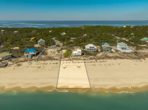 1232 Sandy Ln, Saint George Island, FL 32328