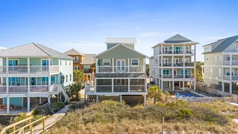 186 Sugar Loaf Ln, Cape San Blas, FL 32456
