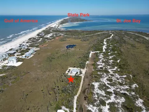371 Bent Tree Rd, Cape San Blas, FL 32456