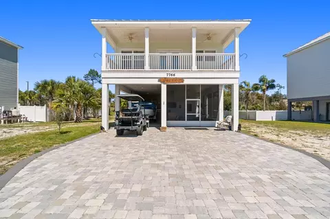 7766 Americus Ave, Port St. Joe, FL 32456