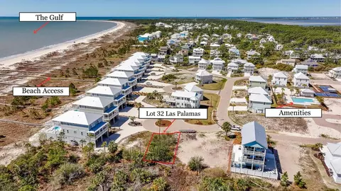 lot32 Las Palamas Ln, Port St. Joe, FL 32456