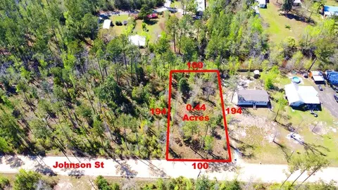tbd Johnson St, Wewahitchka, FL 32465