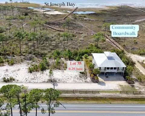 lot35 Sr 30-a, Port St. Joe, FL 32456