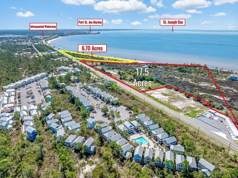 0 Hwy 98, Port St. Joe, FL 32456