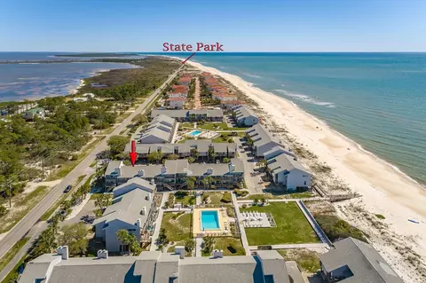 1760 E Gulf Beach Dr #E-3, Saint George Island, FL 32328