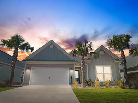 781 Backwater Rd, Port St. Joe, FL 32456