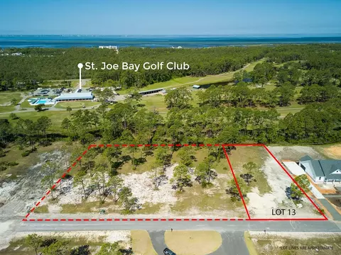lot13 Plantation Dr, Port St. Joe, FL 32456