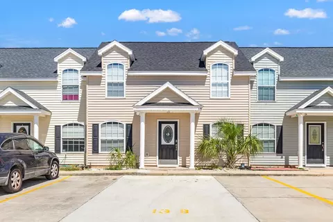 1008 15th St #13B, Mexico Beach, FL 32456