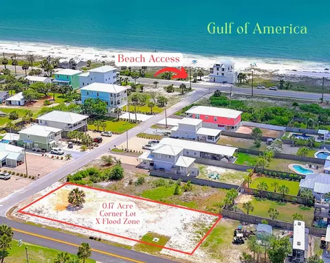 lot14 Ward St, Port St. Joe, FL 32456