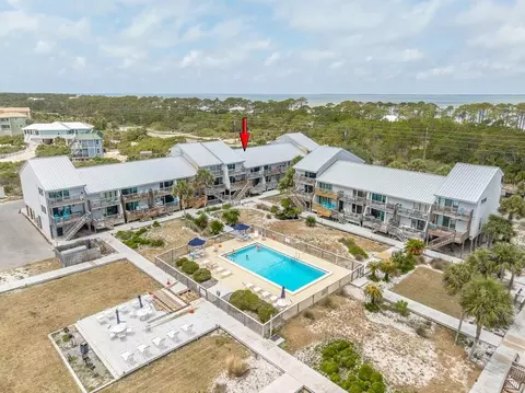 1760 E Gulf Beach Dr #B-5, Saint George Island, FL 32328